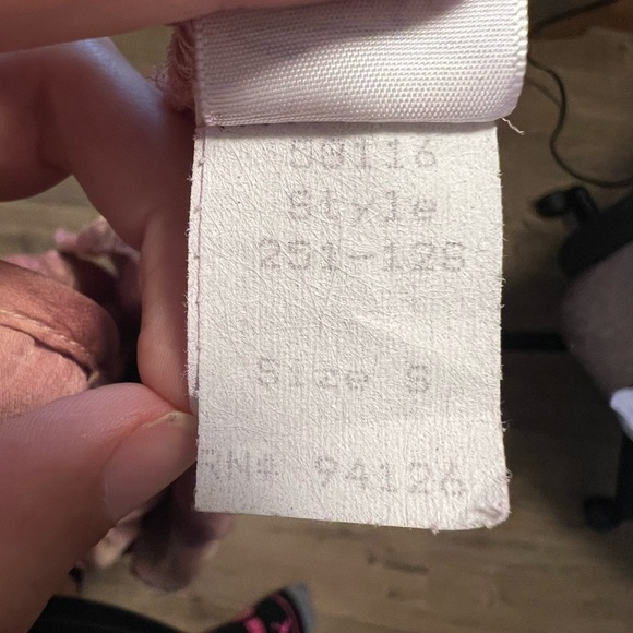 CP Shades One of a Kind Tie Dye Silk Tunic Blouse - Picture 8 of 9